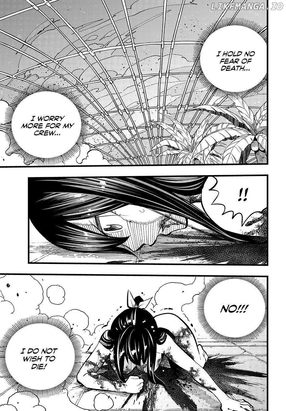 Eden's Zero Chapter 282 - page 3