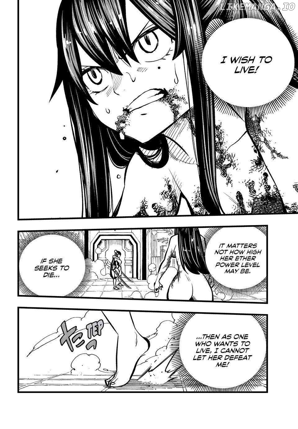 Eden's Zero Chapter 282 - page 4