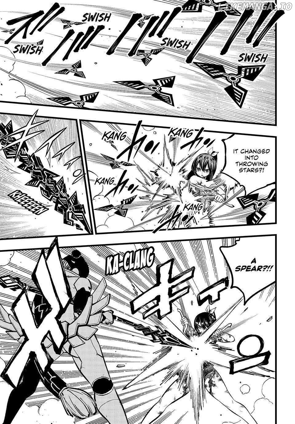 Eden's Zero Chapter 282 - page 7