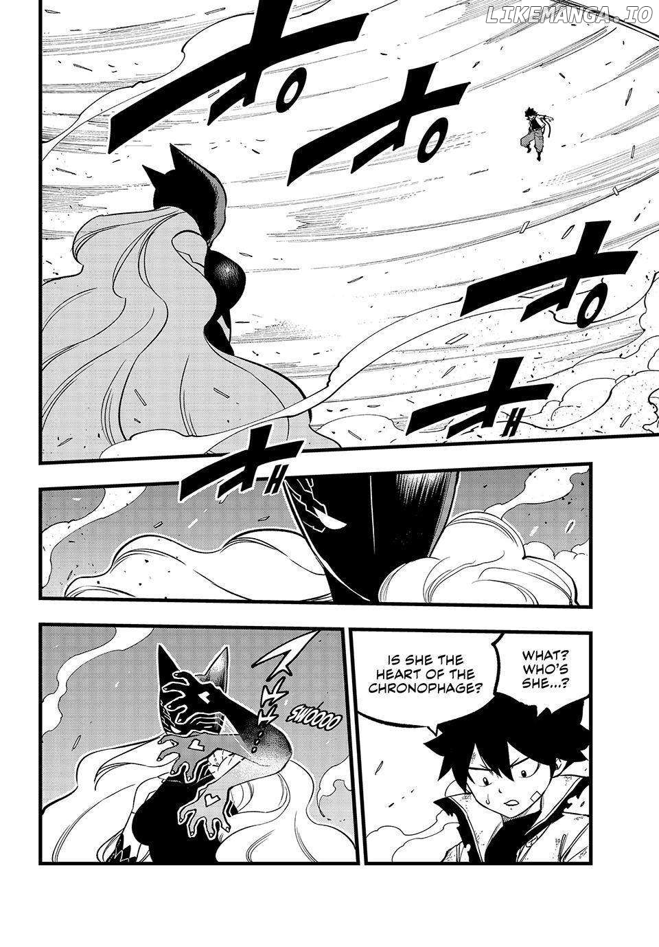 Eden's Zero Chapter 284 - page 2