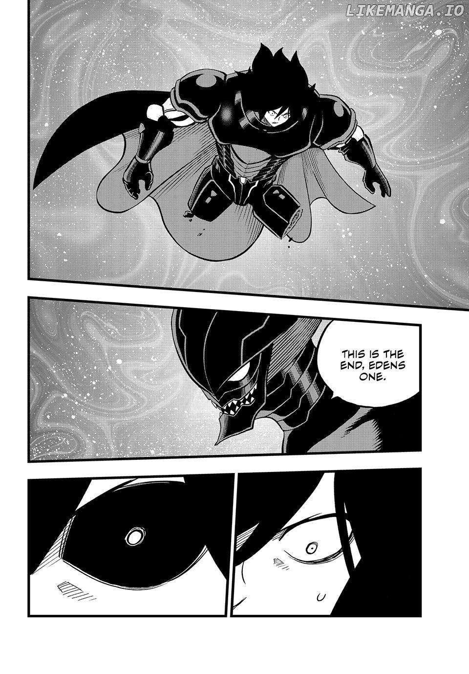 Eden's Zero Chapter 285 - page 2