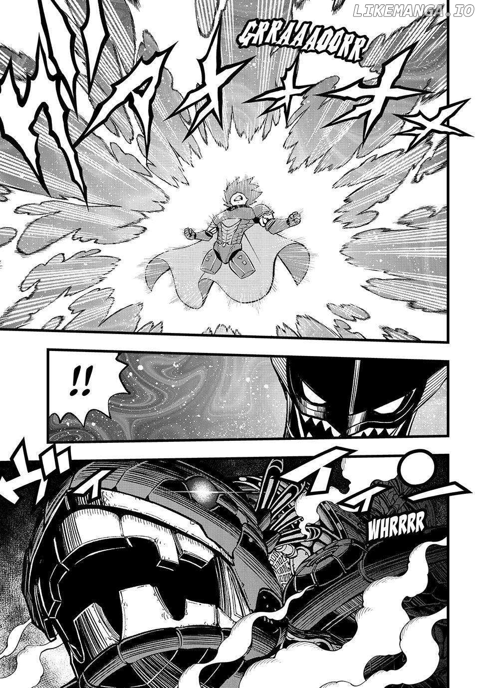 Eden's Zero Chapter 285 - page 3