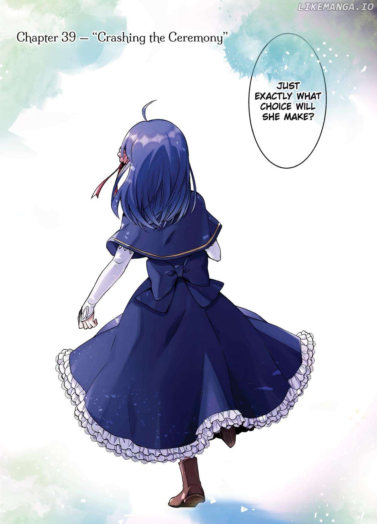How To Survive A Thousand Deaths Accidentally Wooing Everyone As An Ex-Gamer Made Villainess! Chapter 39 - page 3