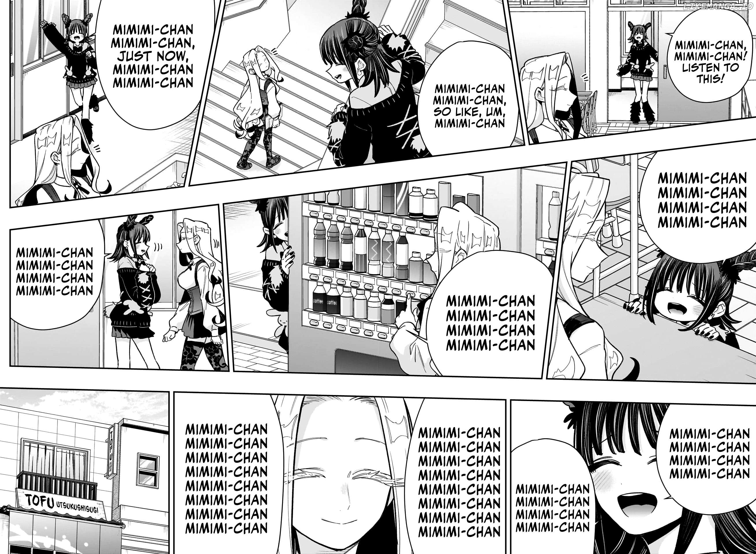 The 100 Girlfriends Who Really, Really, Really, Really, Really Love You Chapter 174 - page 7