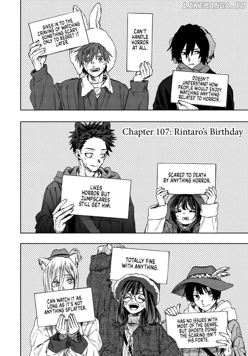 The Fragrant Flower Blooms with Dignity Chapter 107 - page 2
