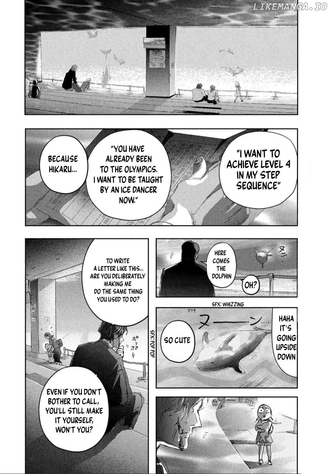 Medalist - Manga Chapter 37 - page 3