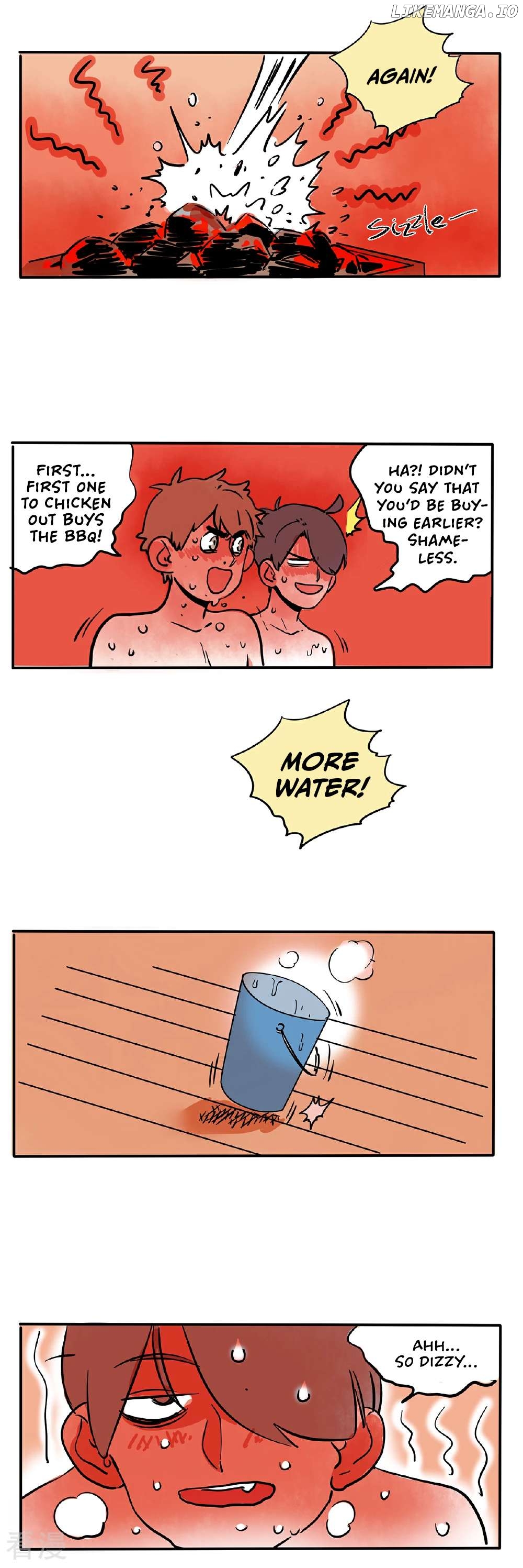 Please Take My Brother Away! Chapter 126 - page 3