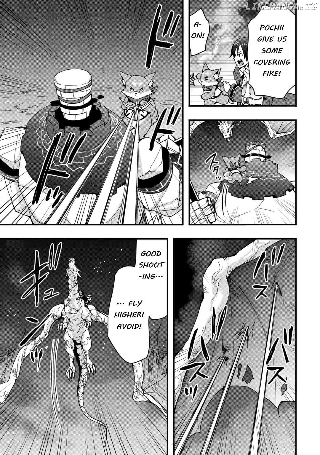 i Will Live Freely in Another World With Equipment Manufacturing Cheat Chapter 27.2  - page 5