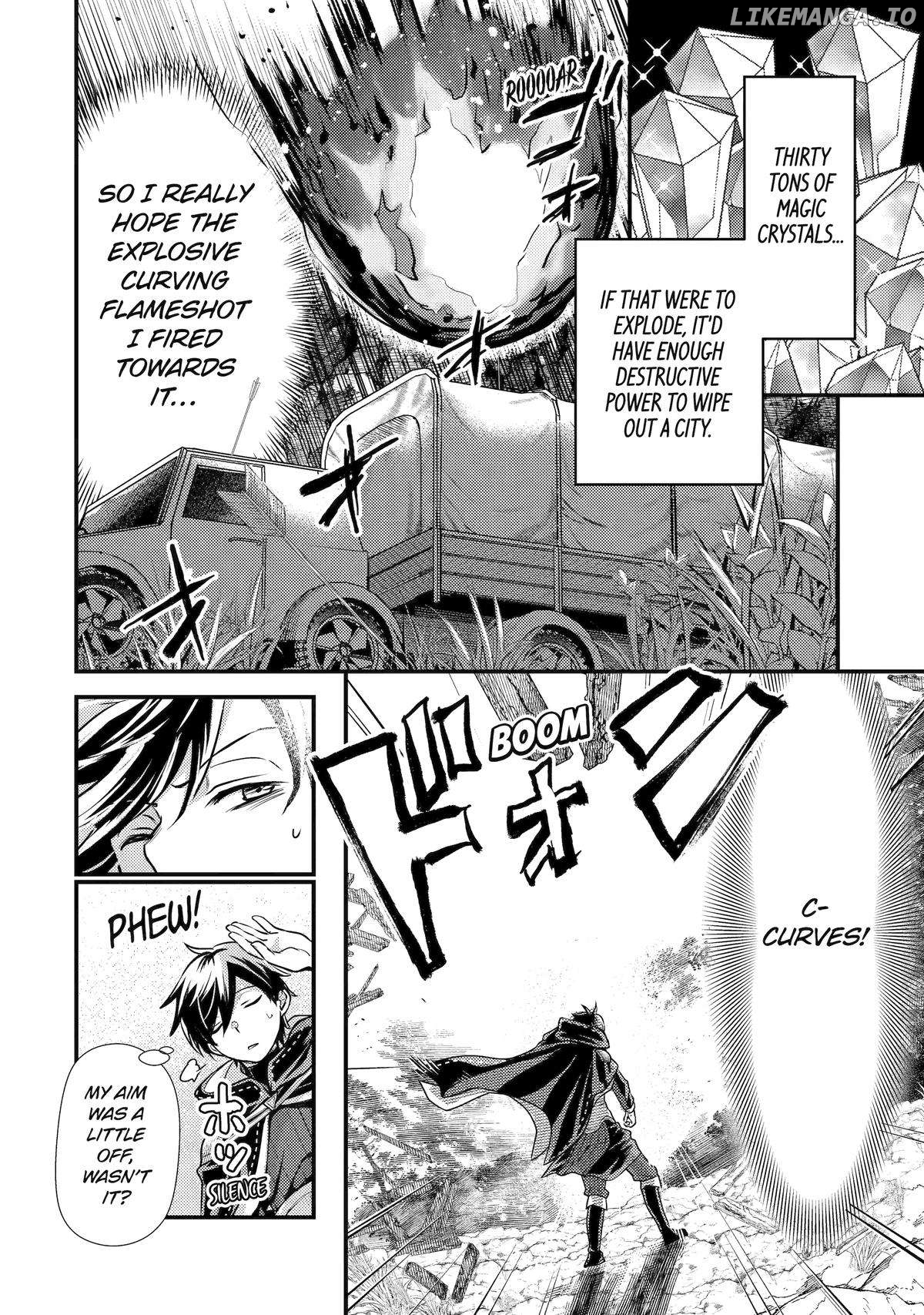 Isekai Tensei de Kenja ni Natte Boukensha Seikatsu Chapter 27 - page 2