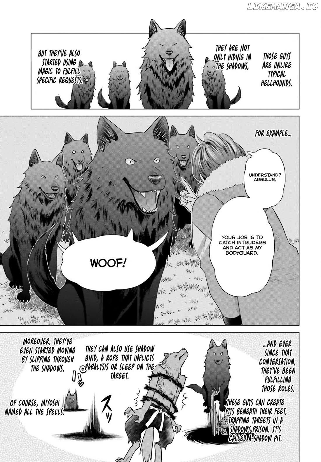 D Genesis: Dungeon ga Dekite 3-nen Chapter 36 - page 18