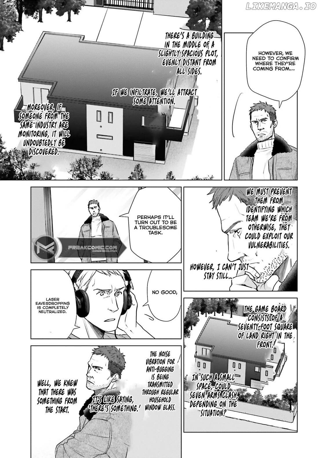 D Genesis: Dungeon ga Dekite 3-nen Chapter 36 - page 24