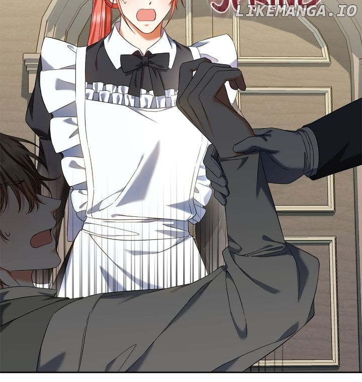 I Must Seduce the Count’s Daughter’s Lover Chapter 42 - page 12