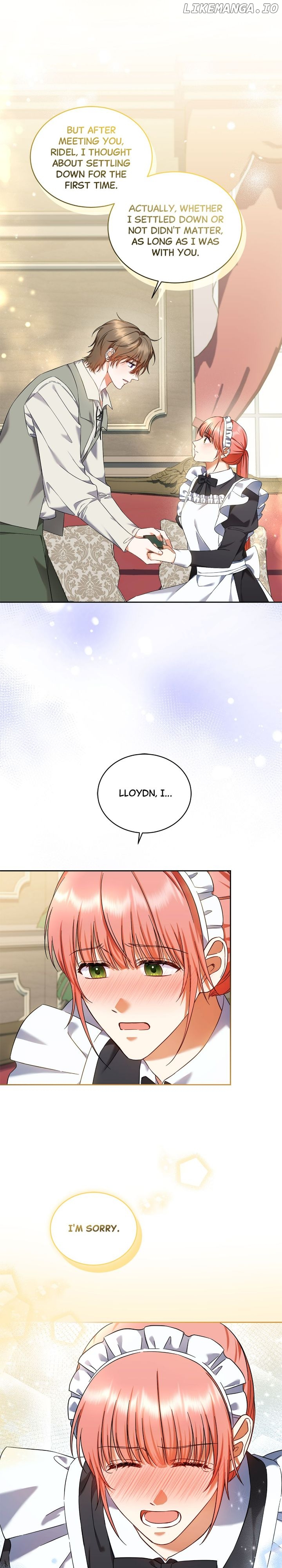 I Must Seduce the Count’s Daughter’s Lover Chapter 42 - page 2