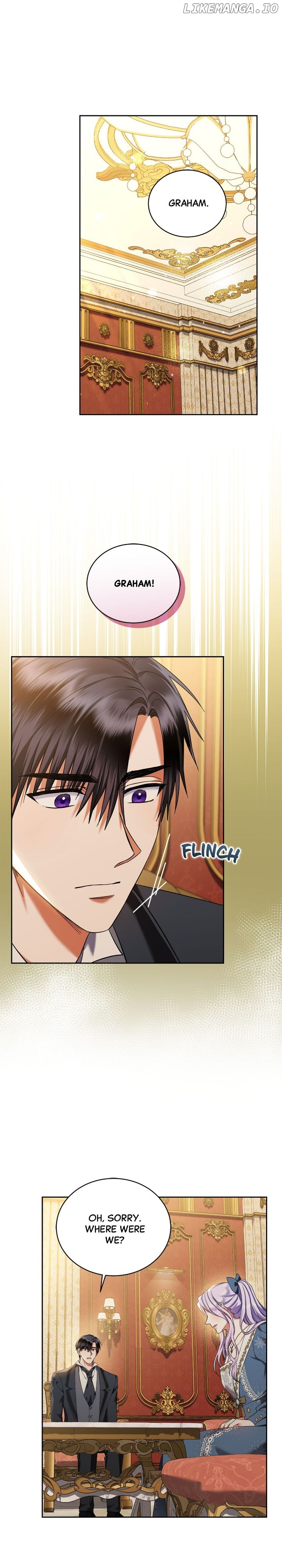 I Must Seduce the Count’s Daughter’s Lover Chapter 42 - page 24