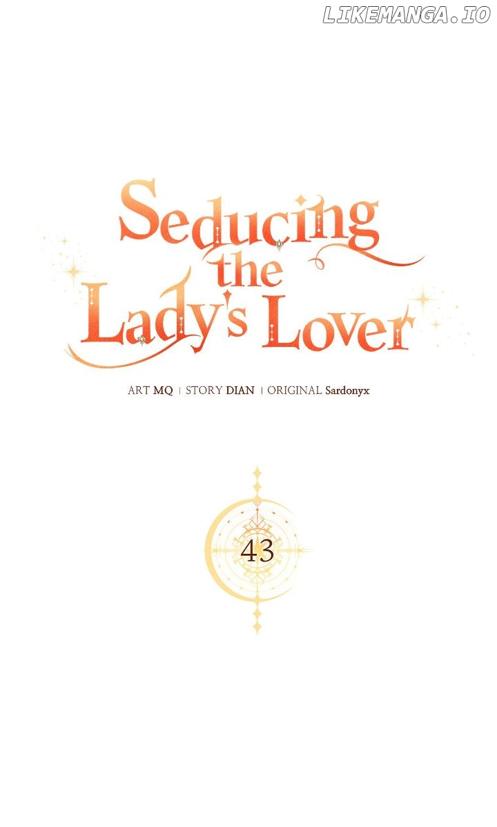 I Must Seduce the Count’s Daughter’s Lover Chapter 43 - page 13