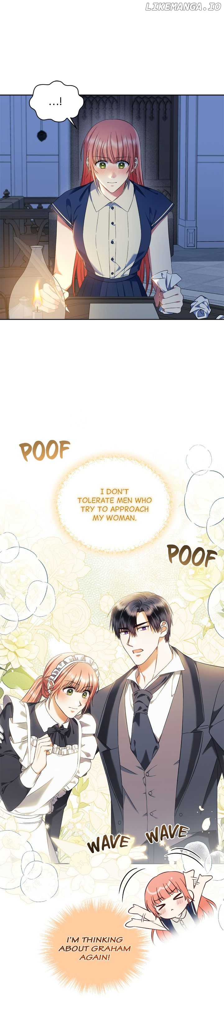 I Must Seduce the Count’s Daughter’s Lover Chapter 43 - page 18