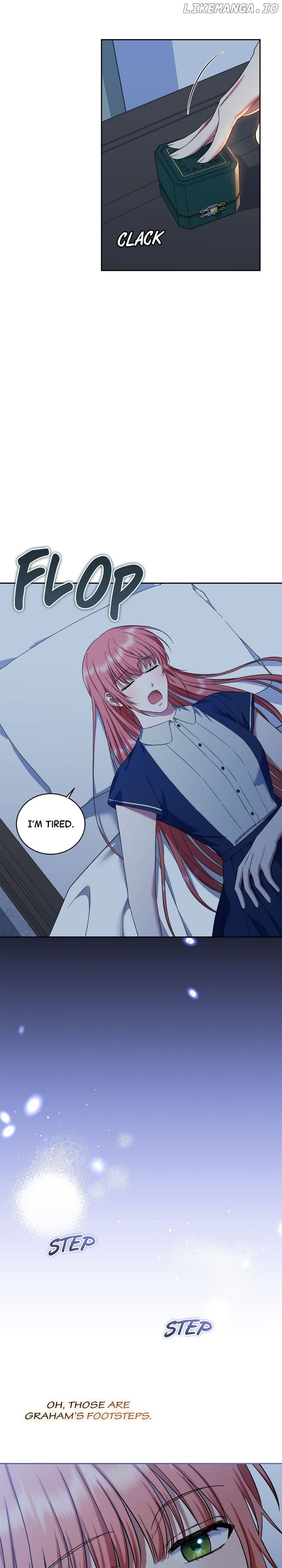 I Must Seduce the Count’s Daughter’s Lover Chapter 43 - page 23