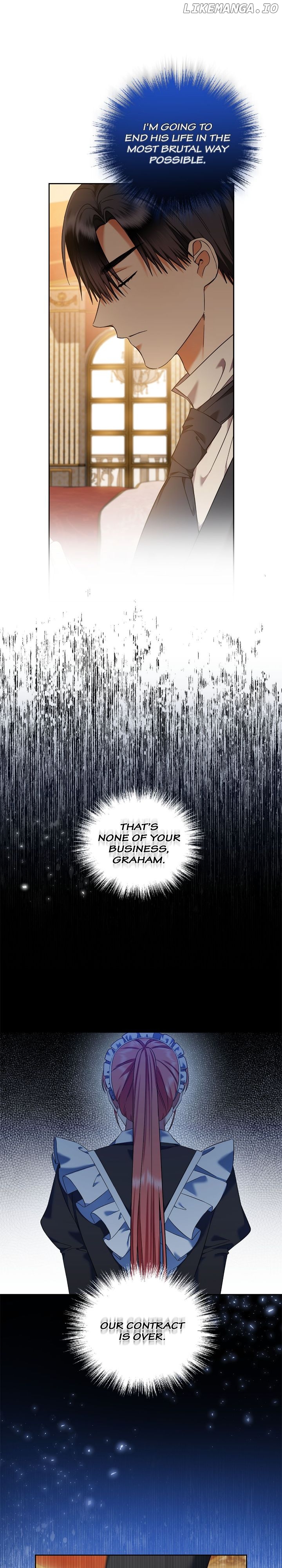 I Must Seduce the Count’s Daughter’s Lover Chapter 43 - page 3