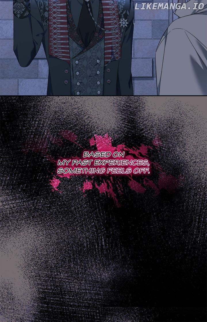 I Must Seduce the Count’s Daughter’s Lover Chapter 43 - page 30