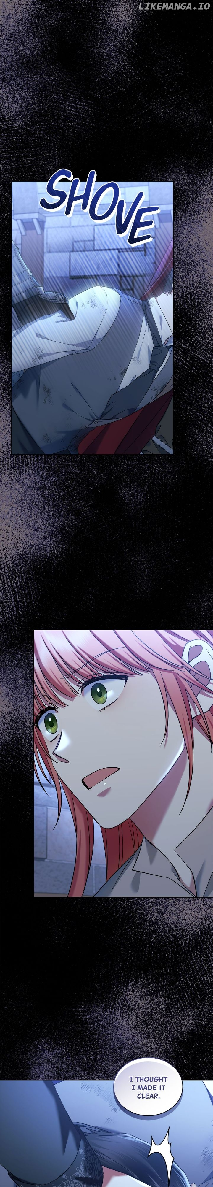 I Must Seduce the Count’s Daughter’s Lover Chapter 43 - page 31