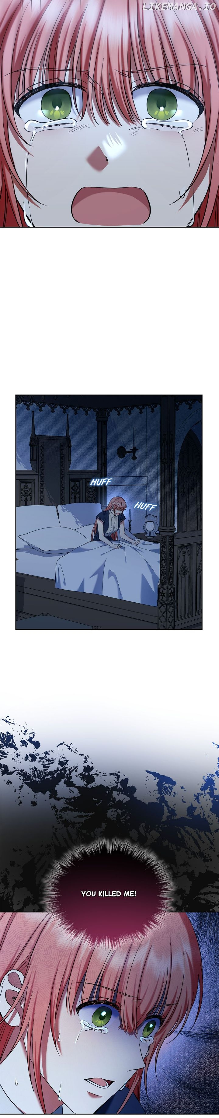 I Must Seduce the Count’s Daughter’s Lover Chapter 44 - page 11