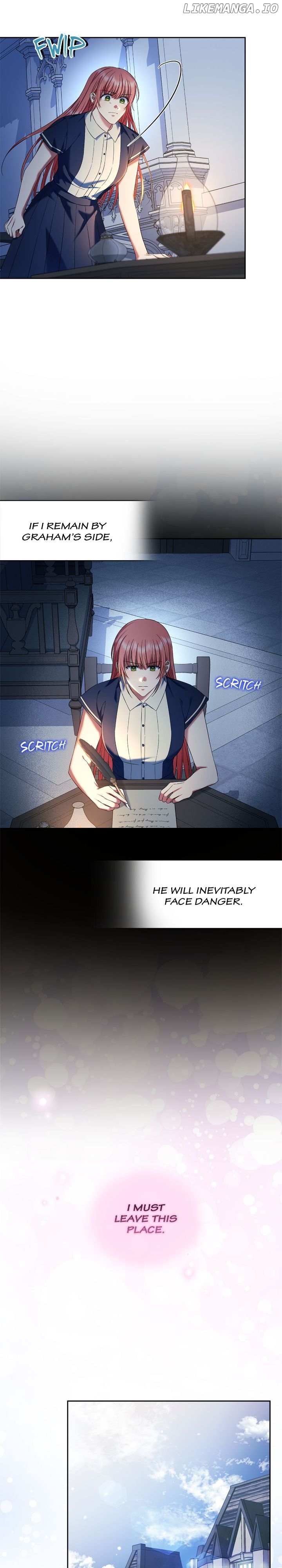 I Must Seduce the Count’s Daughter’s Lover Chapter 44 - page 13