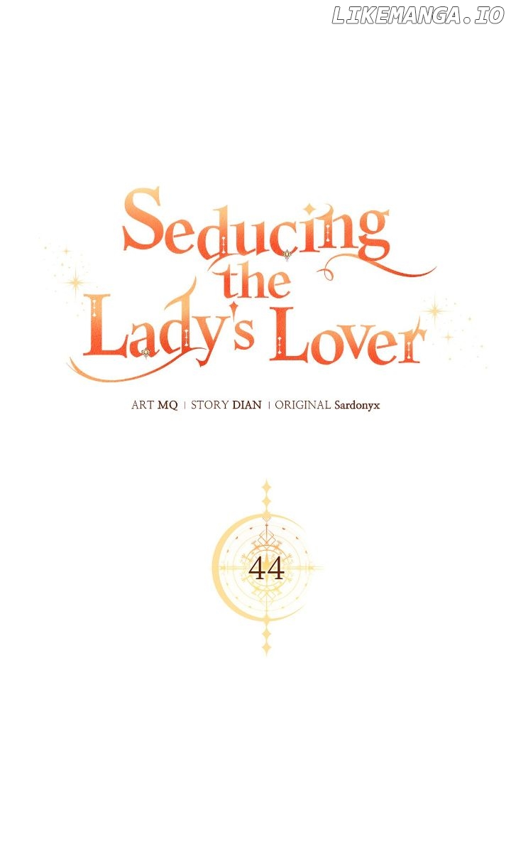 I Must Seduce the Count’s Daughter’s Lover Chapter 44 - page 15