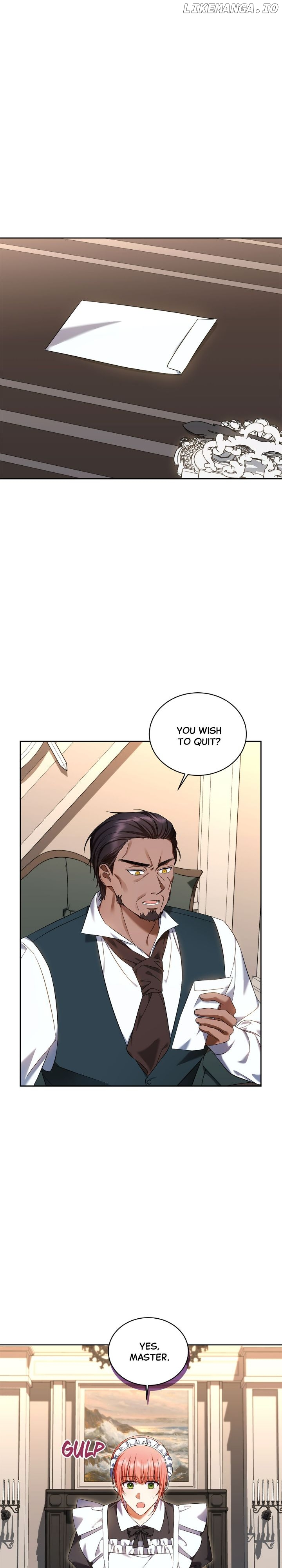 I Must Seduce the Count’s Daughter’s Lover Chapter 44 - page 16