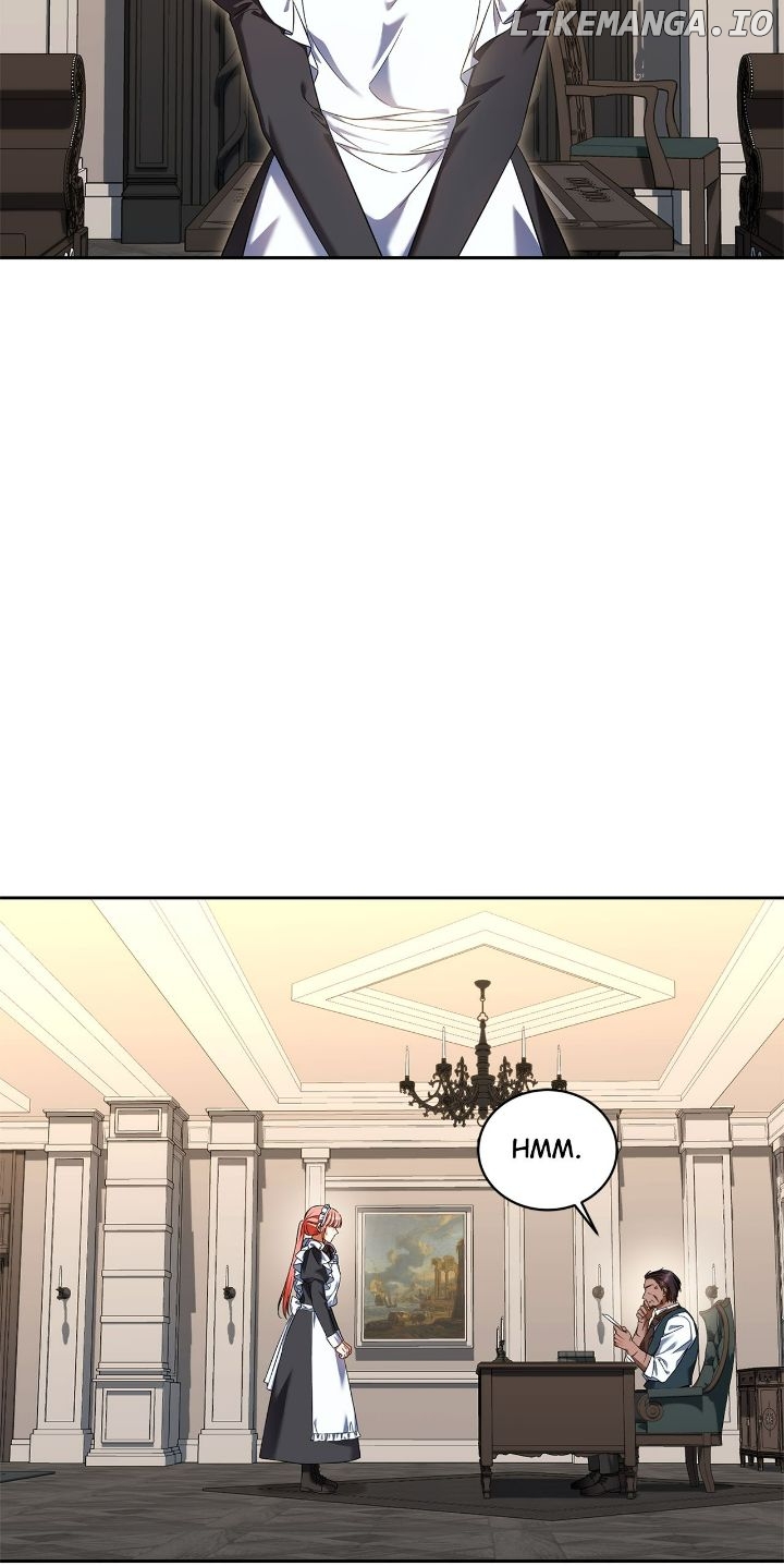 I Must Seduce the Count’s Daughter’s Lover Chapter 44 - page 17