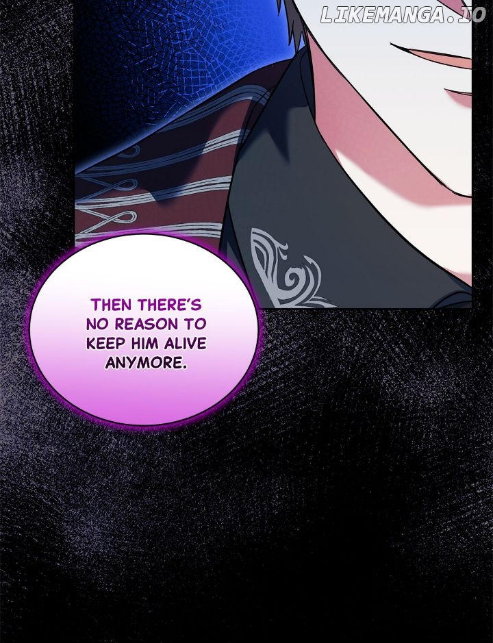 I Must Seduce the Count’s Daughter’s Lover Chapter 44 - page 3