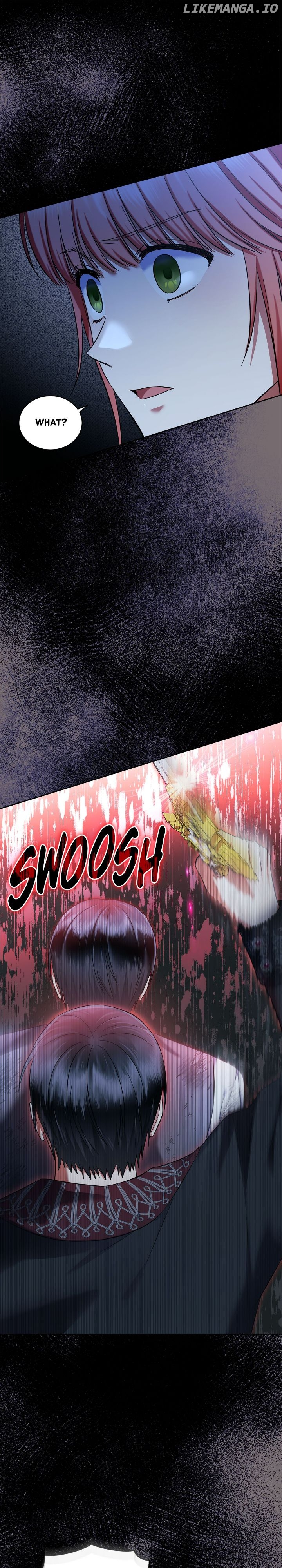 I Must Seduce the Count’s Daughter’s Lover Chapter 44 - page 4