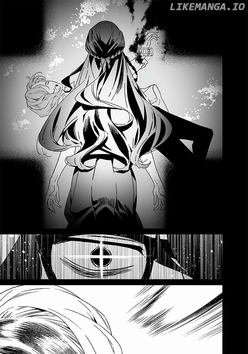 Maria No Danzai Chapter 22 - page 12