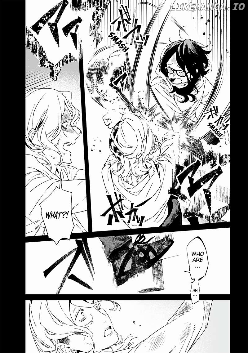 Maria No Danzai Chapter 22 - page 15