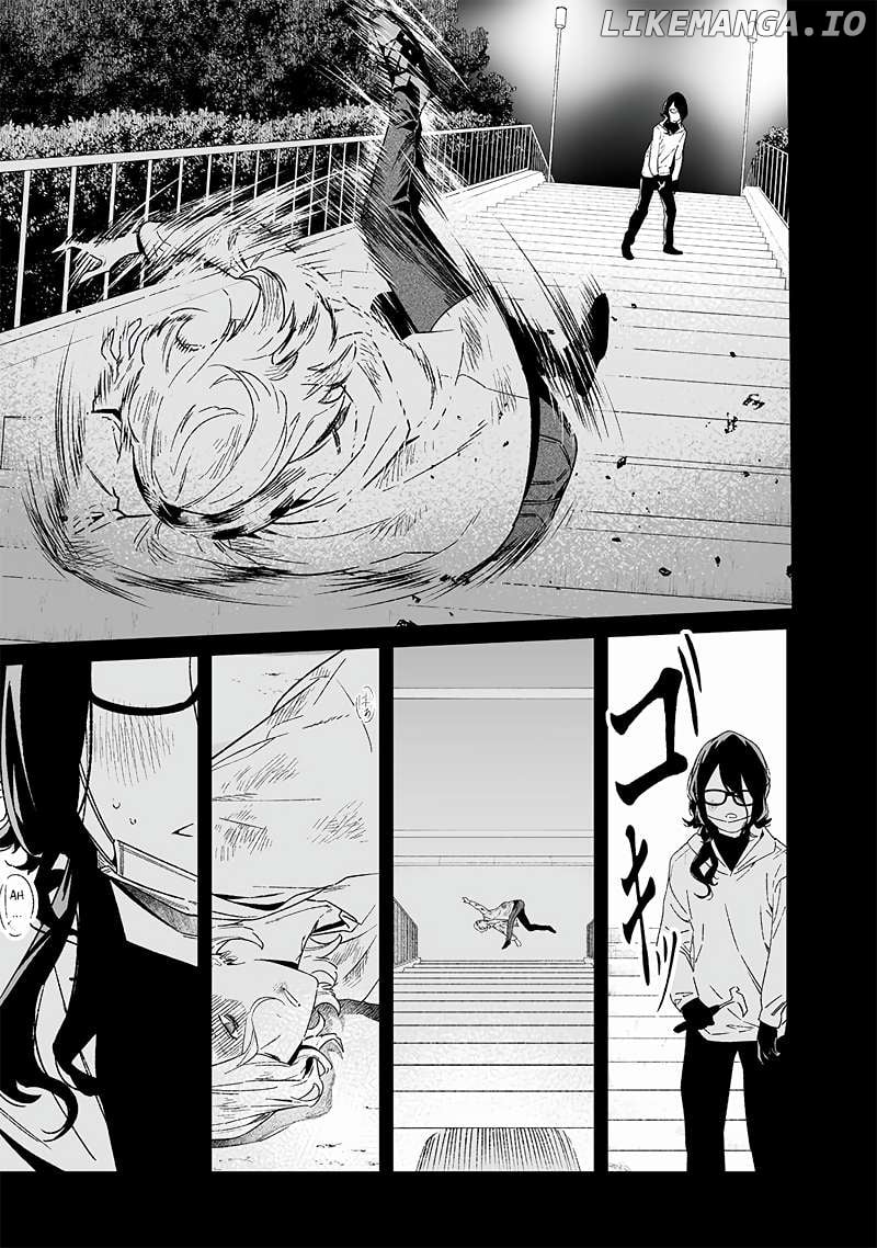 Maria No Danzai Chapter 22 - page 16