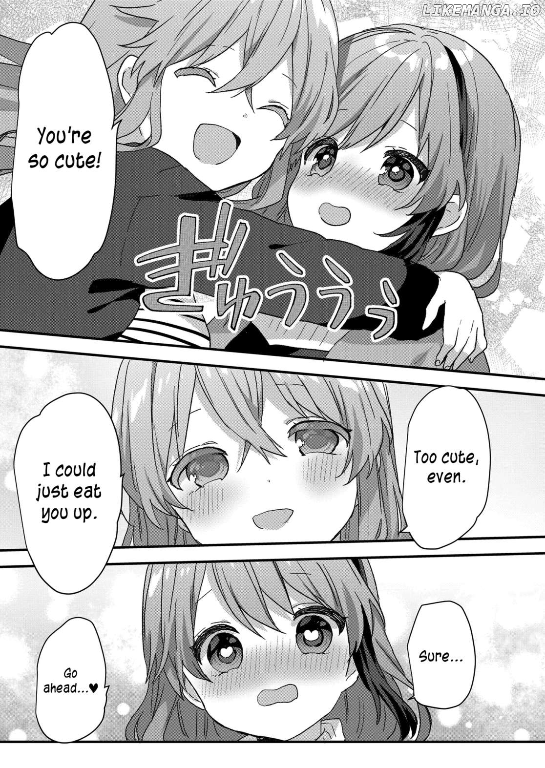 Kuzu Rouninsei, Jinsei Ga Tsurai No De Yoru No Onee-San Wo Yondemita Chapter 66 - page 9