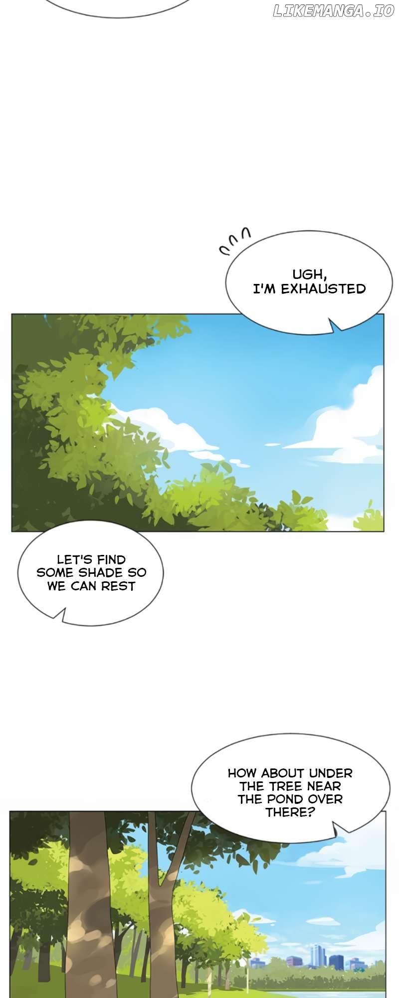 Pastel Love Chapter 24 - page 16
