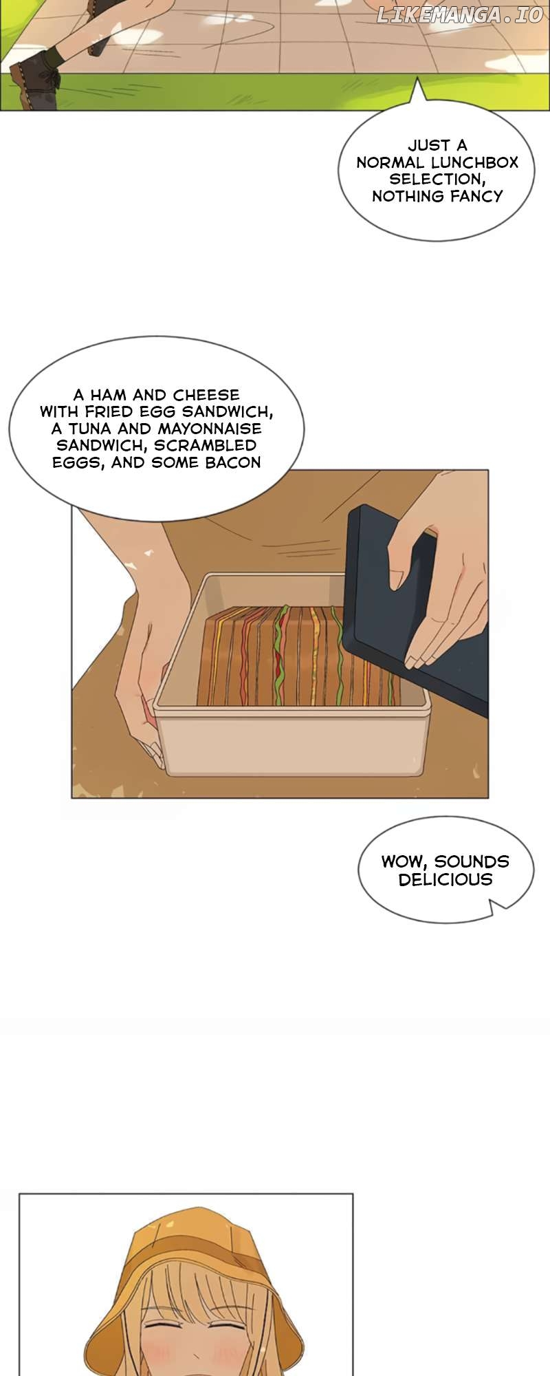 Pastel Love Chapter 24 - page 18