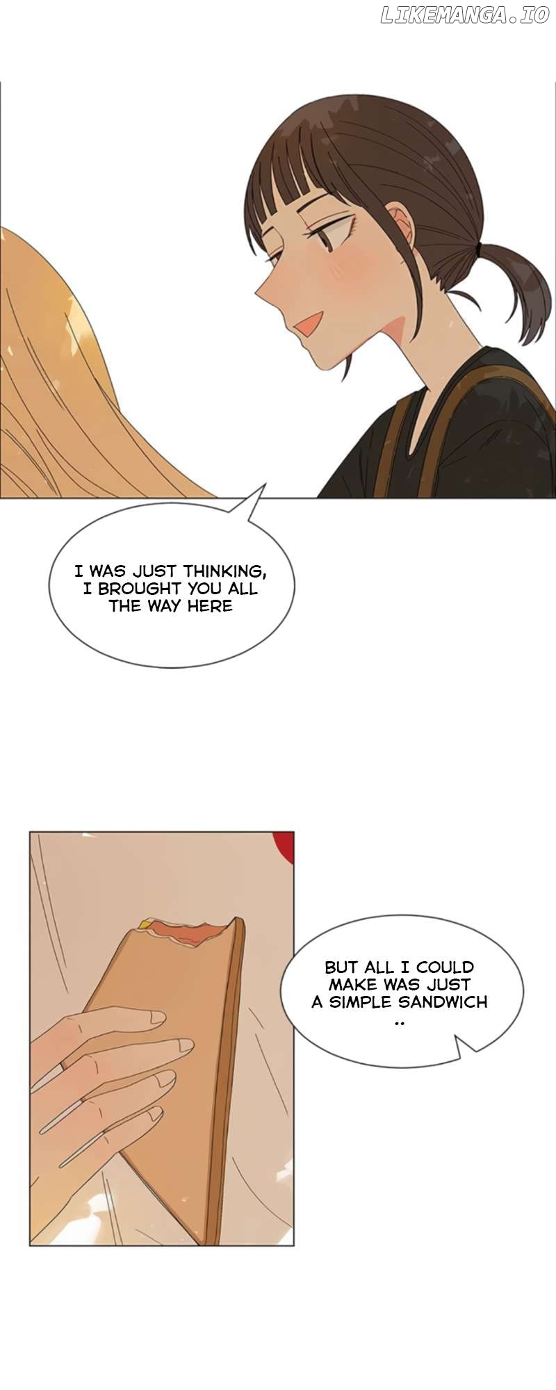 Pastel Love Chapter 24 - page 21