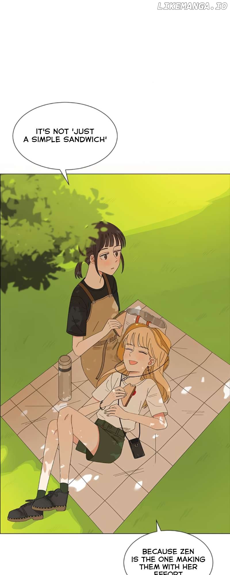 Pastel Love Chapter 24 - page 23