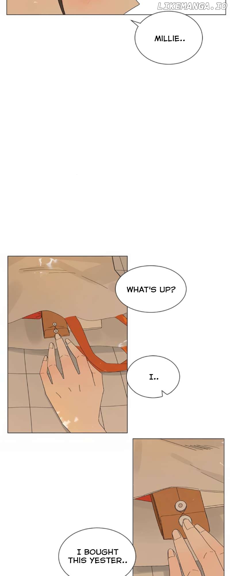 Pastel Love Chapter 24 - page 27