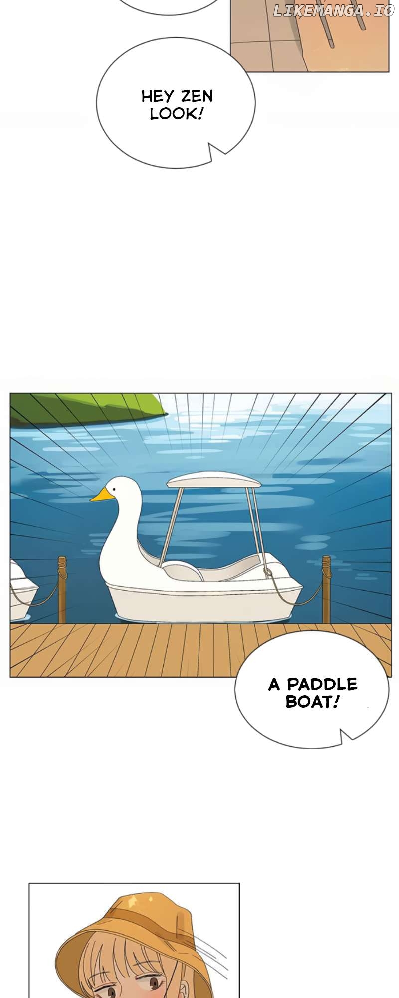 Pastel Love Chapter 24 - page 28