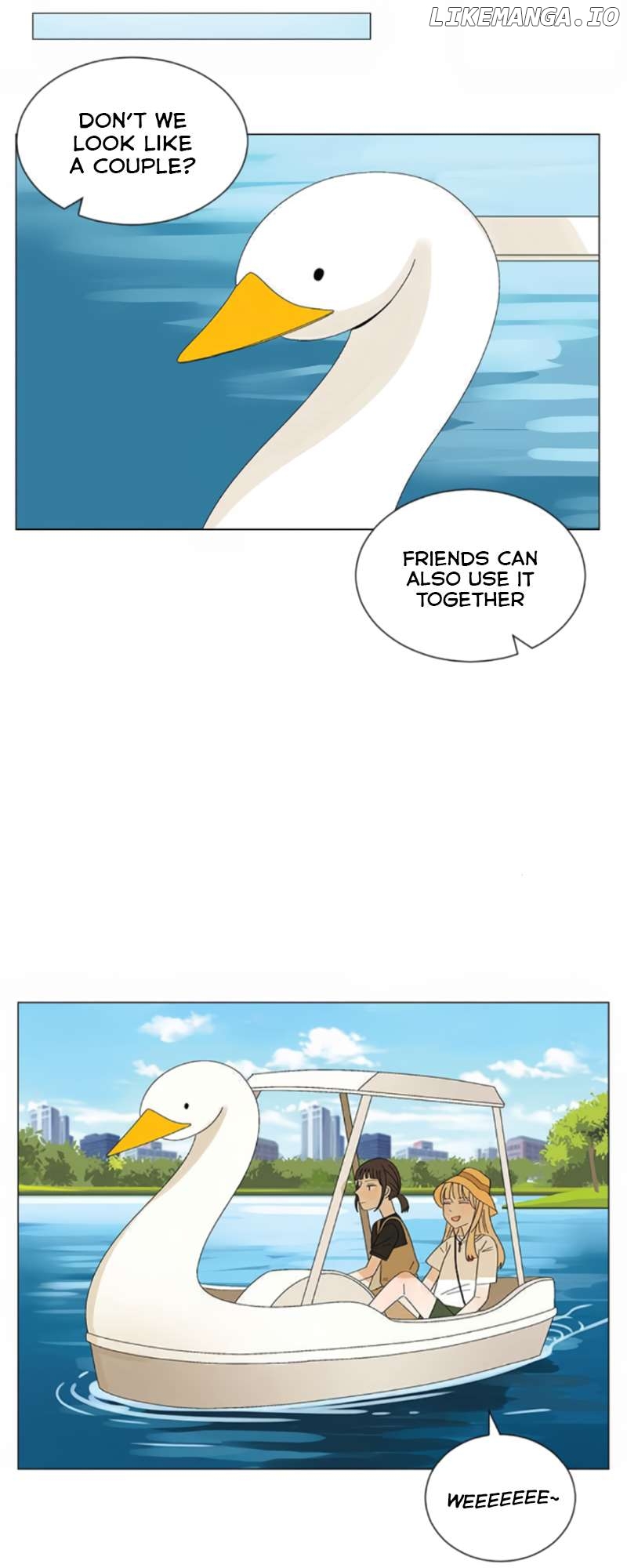 Pastel Love Chapter 24 - page 31