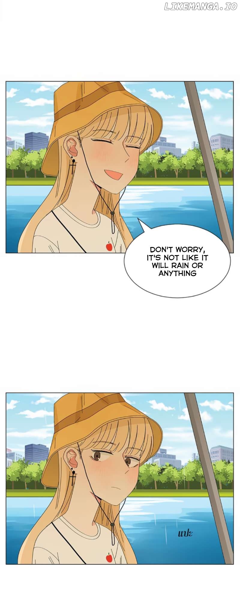 Pastel Love Chapter 24 - page 34