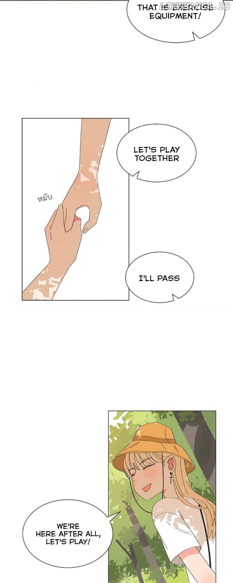Pastel Love Chapter 24 - page 8