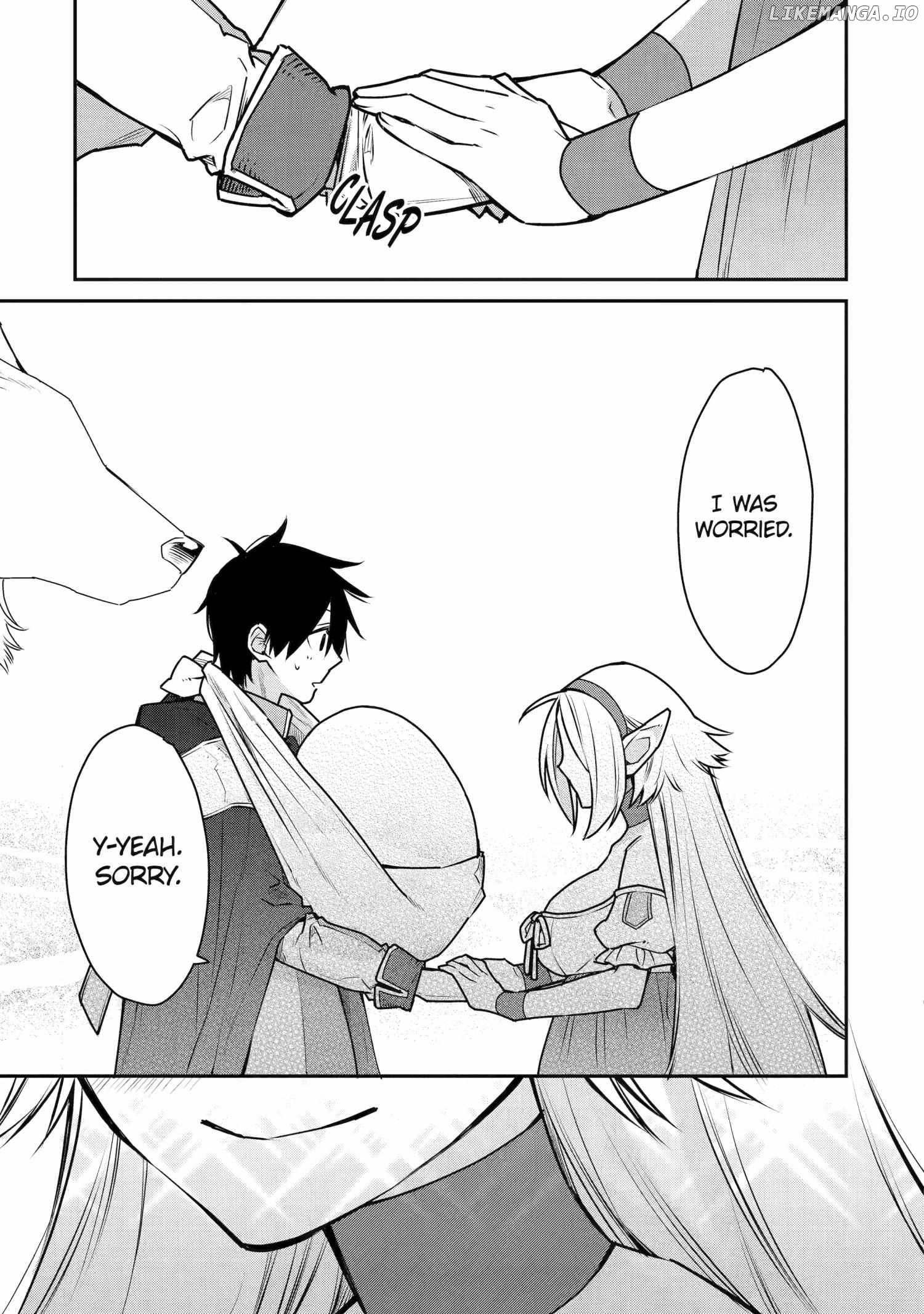 The Strongest Wizard Becomes a Countryside Guardsman After Taking an Arrow to The Knee Chapter 32 - page 15