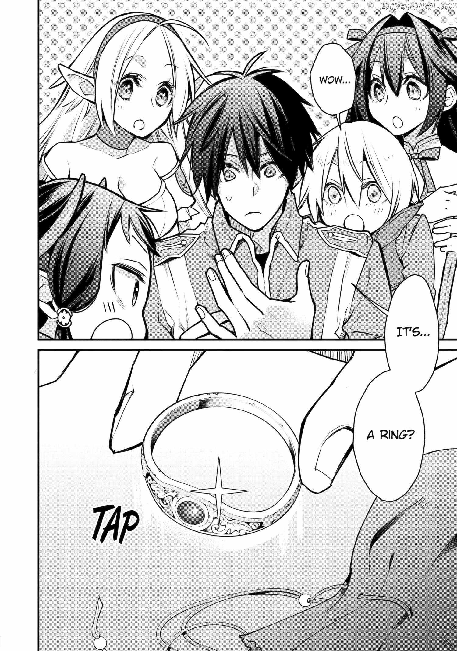 The Strongest Wizard Becomes a Countryside Guardsman After Taking an Arrow to The Knee Chapter 32 - page 22