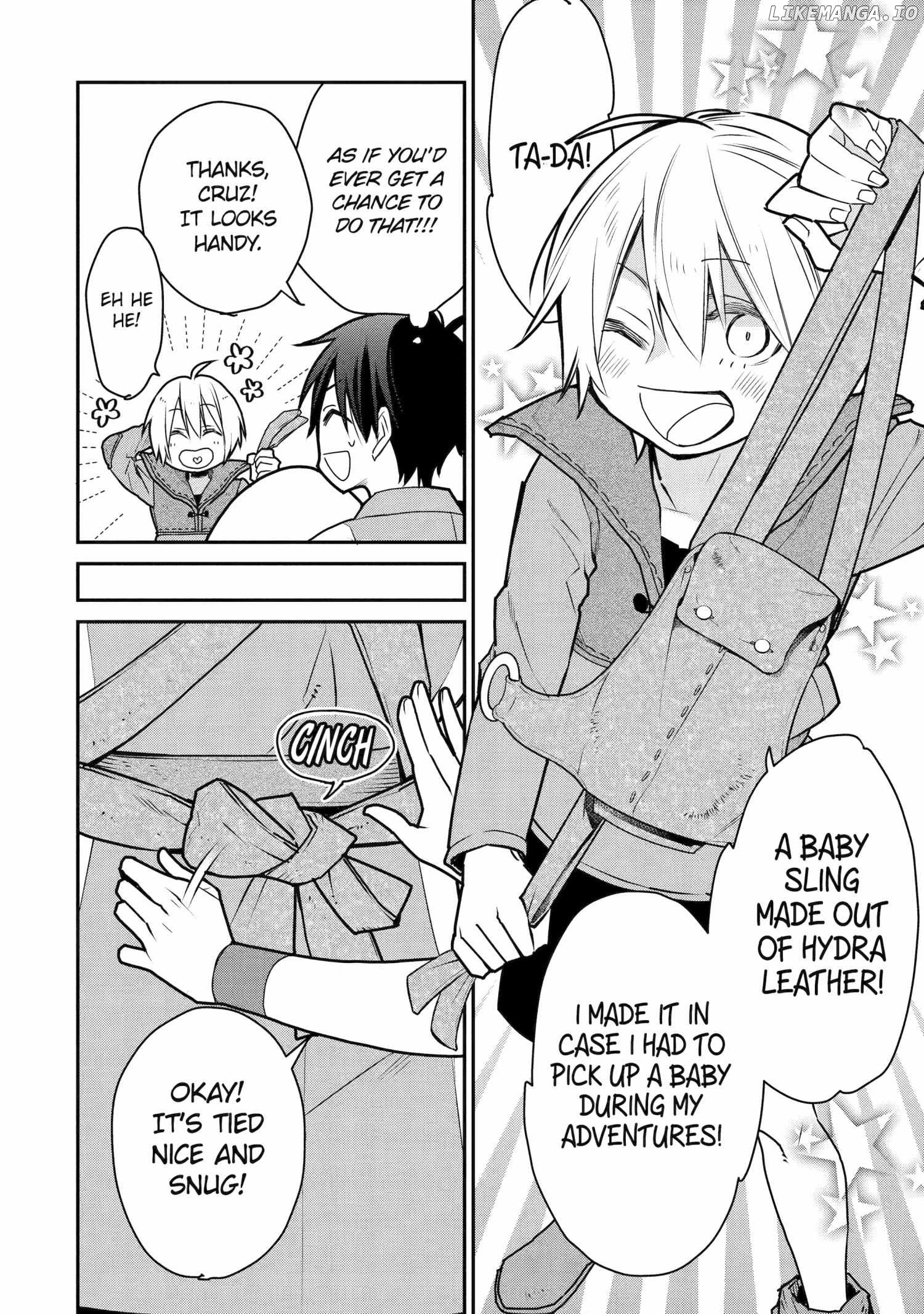 The Strongest Wizard Becomes a Countryside Guardsman After Taking an Arrow to The Knee Chapter 32 - page 26