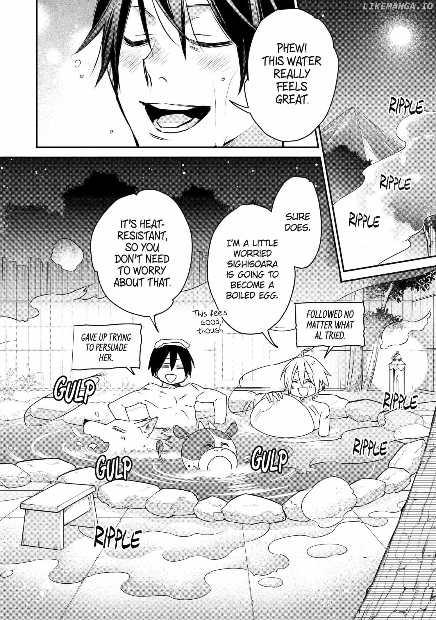 The Strongest Wizard Becomes a Countryside Guardsman After Taking an Arrow to The Knee Chapter 32 - page 28