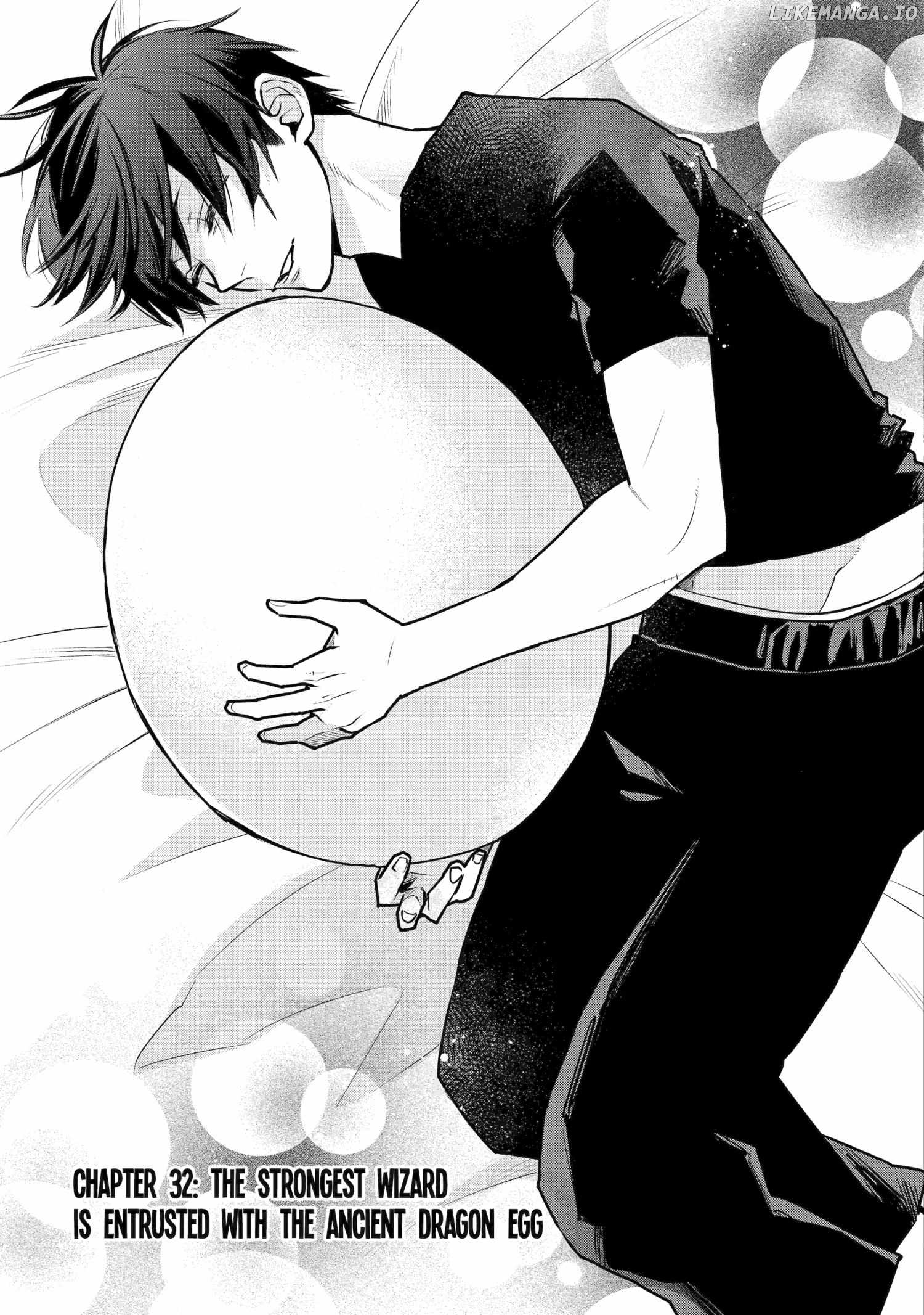 The Strongest Wizard Becomes a Countryside Guardsman After Taking an Arrow to The Knee Chapter 32 - page 3