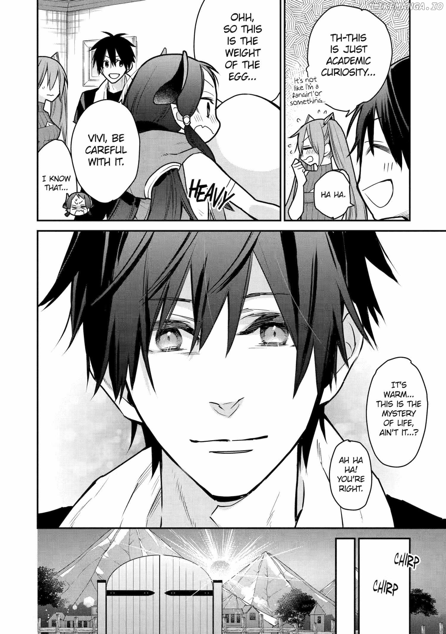 The Strongest Wizard Becomes a Countryside Guardsman After Taking an Arrow to The Knee Chapter 32 - page 32